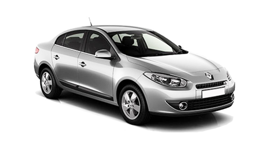 Renault Fluence